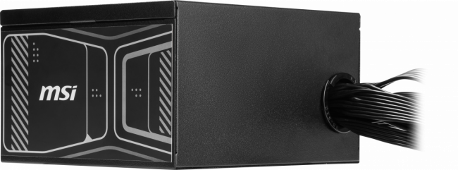 Блок питания ПК MSI MAG A850GN PCIE5 306-7ZPBX11-CE0 — для бизнеса и офиса Блок питания ПК MSI MAG A850GN PCIE5 306-7ZPBX11-CE0 — для бизнеса и офиса