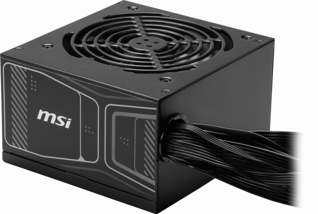 Блок питания ПК MSI MAG A850GN PCIE5 306-7ZPBX11-CE0 — для бизнеса и офиса Блок питания ПК MSI MAG A850GN PCIE5 306-7ZPBX11-CE0 — для бизнеса и офиса