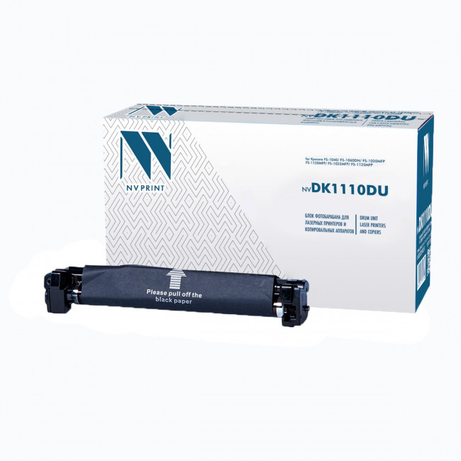 - NV Print NV-DK-1110DU — для бизнеса и офиса - NV Print NV-DK-1110DU — для бизнеса и офиса