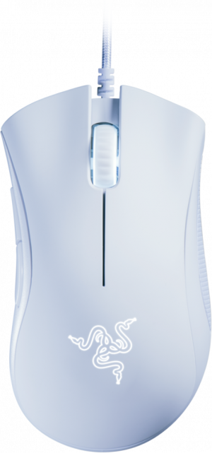 Игровая мышь DeathAdder Essential - White Ed. Razer DeathAdder Essential