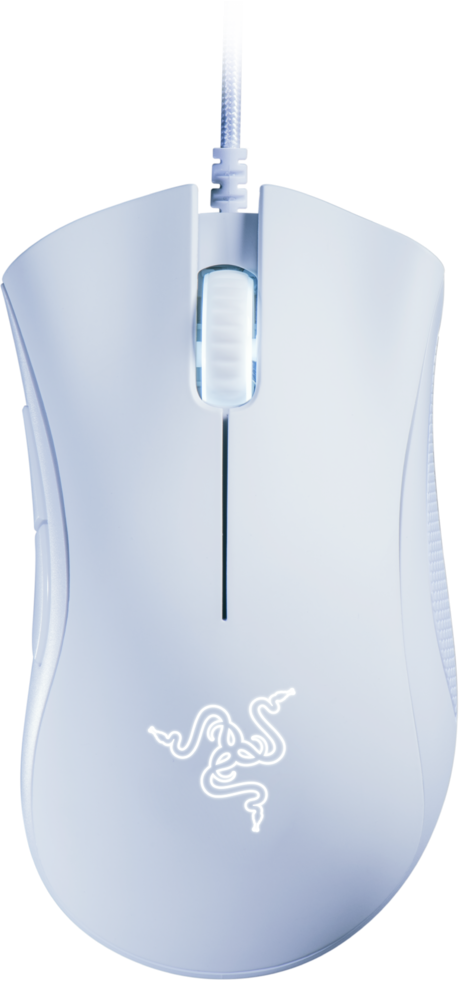 Игровая мышь DeathAdder Essential - White Ed. Razer DeathAdder Essential