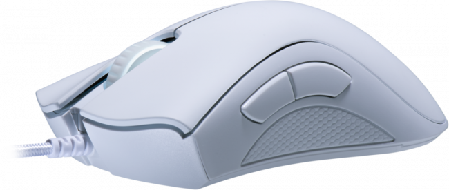 Игровая мышь DeathAdder Essential - White Ed. Razer DeathAdder Essential