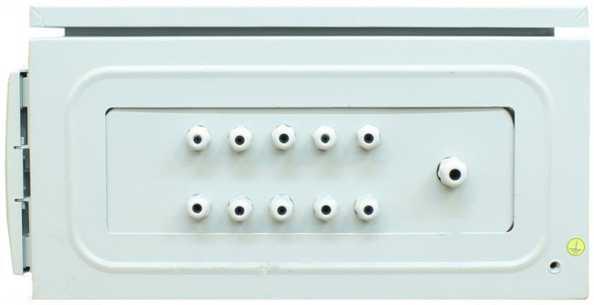 Шкаф OSNOVO OS-44V1 — для бизнеса и офиса