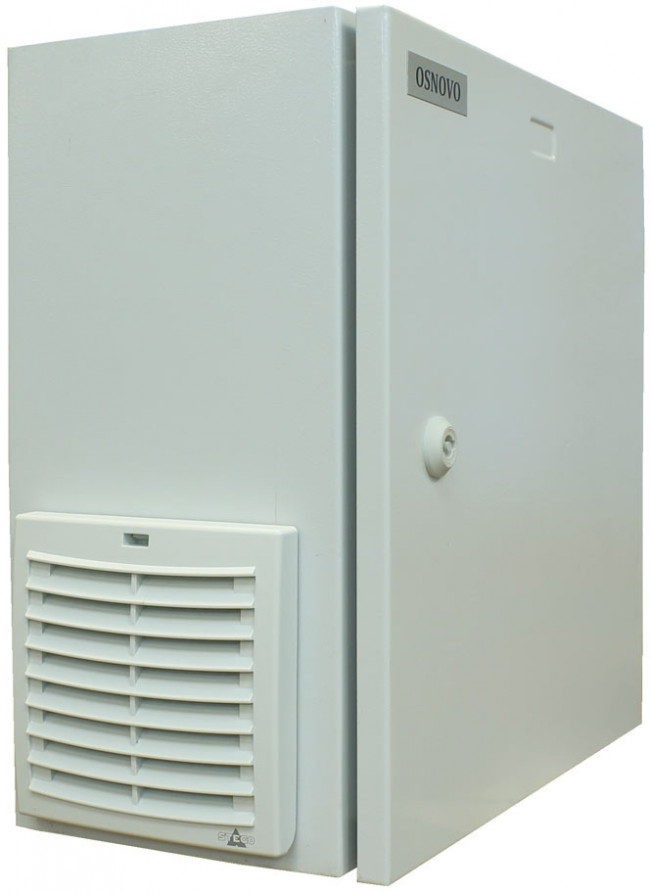 Шкаф OSNOVO OS-44V1 — для бизнеса и офиса