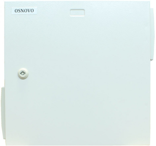 Шкаф OSNOVO OS-44V1 — для бизнеса и офиса