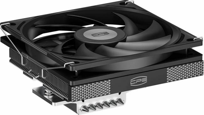Устройство охлаждения(кулер) PcCooler RC567-BKNWYX-GL — для бизнеса и офиса
