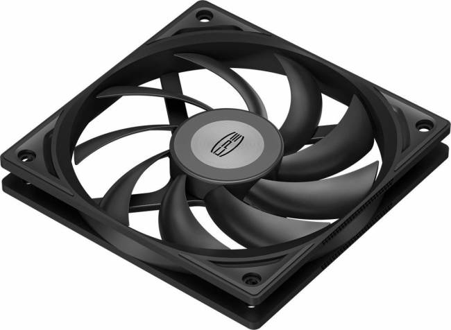 Устройство охлаждения(кулер) PcCooler RC567-BKNWYX-GL — для бизнеса и офиса