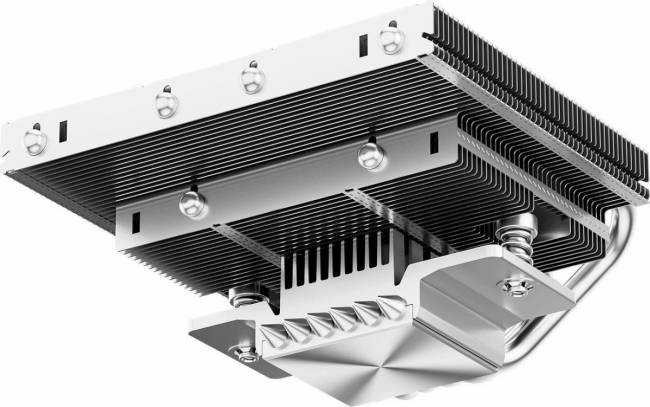 Устройство охлаждения(кулер) PcCooler RC567-BKNWYX-GL — для бизнеса и офиса
