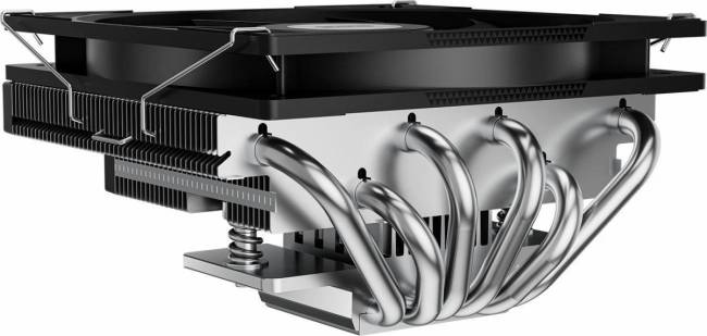 Устройство охлаждения(кулер) PcCooler RC567-BKNWYX-GL — для бизнеса и офиса