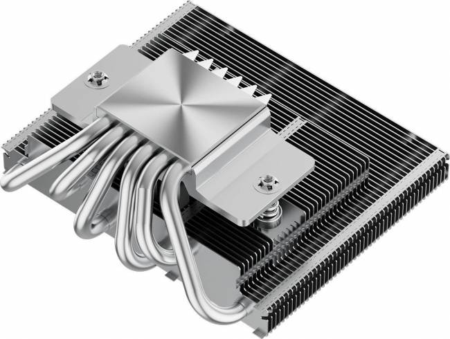 Устройство охлаждения(кулер) PcCooler RC567-BKNWYX-GL — для бизнеса и офиса