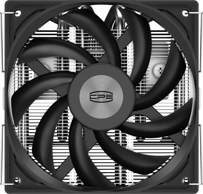 Устройство охлаждения(кулер) PcCooler RC567-BKNWYX-GL — для бизнеса и офиса