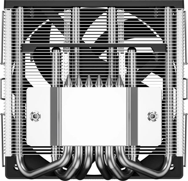 Устройство охлаждения(кулер) PcCooler RC567-BKNWYX-GL — для бизнеса и офиса