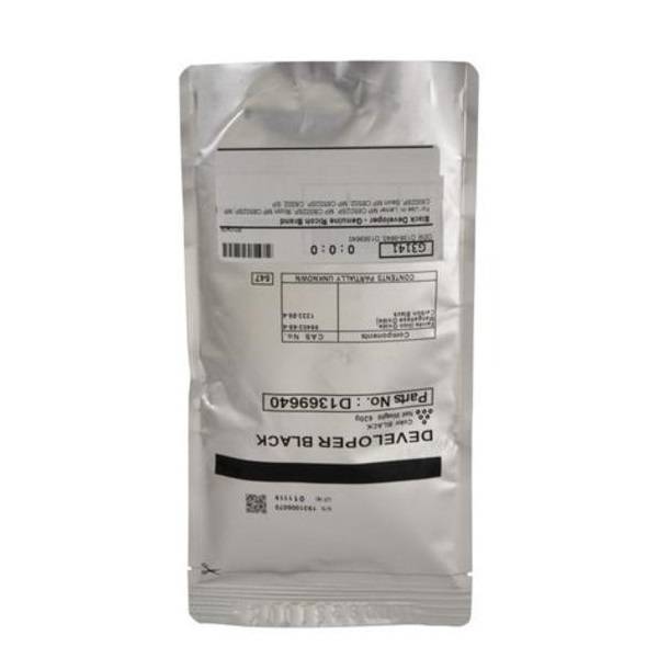 Девелопер черный Ricoh D1369640 — для бизнеса и офиса Девелопер черный Ricoh D1369640 — для бизнеса и офиса