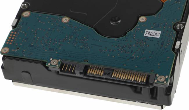 Жесткий диск Toshiba MG10SFA22TE — для бизнеса и офиса