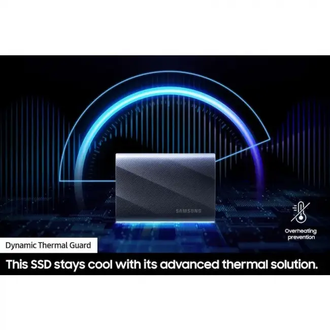 Внешние HDD и SSD Samsung Electronics MU-PG2T0B/WW — для бизнеса и офиса Внешние HDD и SSD Samsung Electronics MU-PG2T0B/WW — для бизнеса и офиса