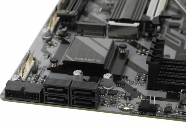 Материнская плата Gigabyte B850M D3HP — для бизнеса и офиса Материнская плата Gigabyte B850M D3HP — для бизнеса и офиса