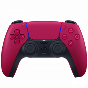 Геймпад Sony DualSense for PlayStation 5/5 Pro, 5 revision, Cosmic Red (CFI-ZCT1W)