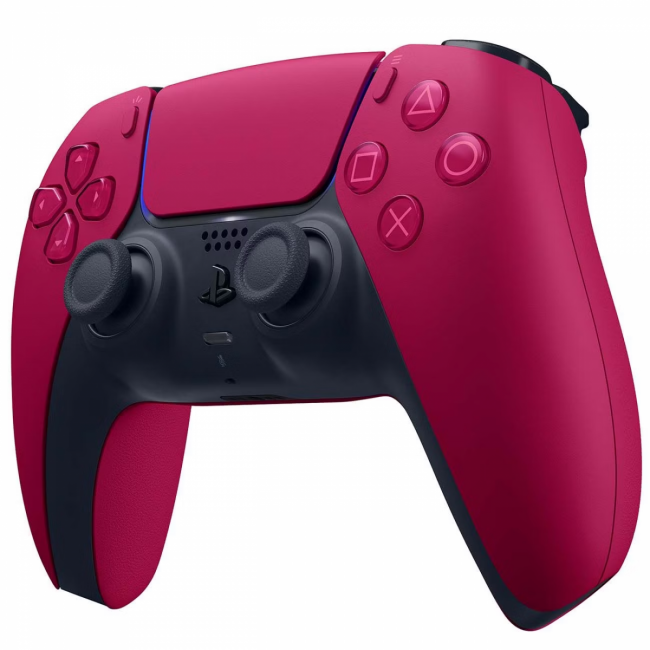Геймпад Sony DualSense for PlayStation 5/5 Pro, 5 revision, Cosmic Red (CFI-ZCT1W) — для бизнеса и офиса