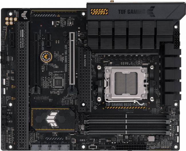 Материнская плата ASUS TUF GAMING B650-PLUS WIFI — для бизнеса и офиса