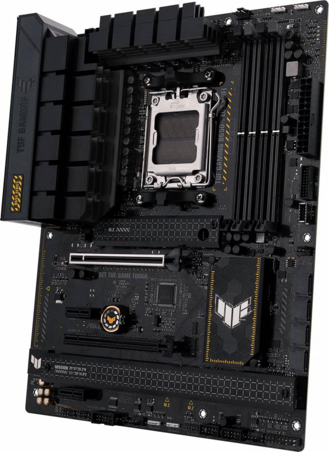 Материнская плата ASUS TUF GAMING B650-PLUS WIFI — для бизнеса и офиса