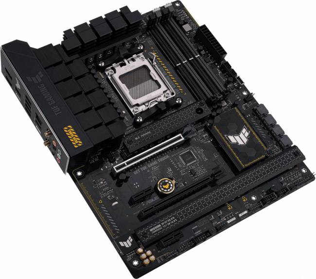 Материнская плата ASUS TUF GAMING B650-PLUS WIFI — для бизнеса и офиса