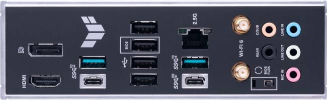 Материнская плата ASUS TUF GAMING B650-PLUS WIFI — для бизнеса и офиса