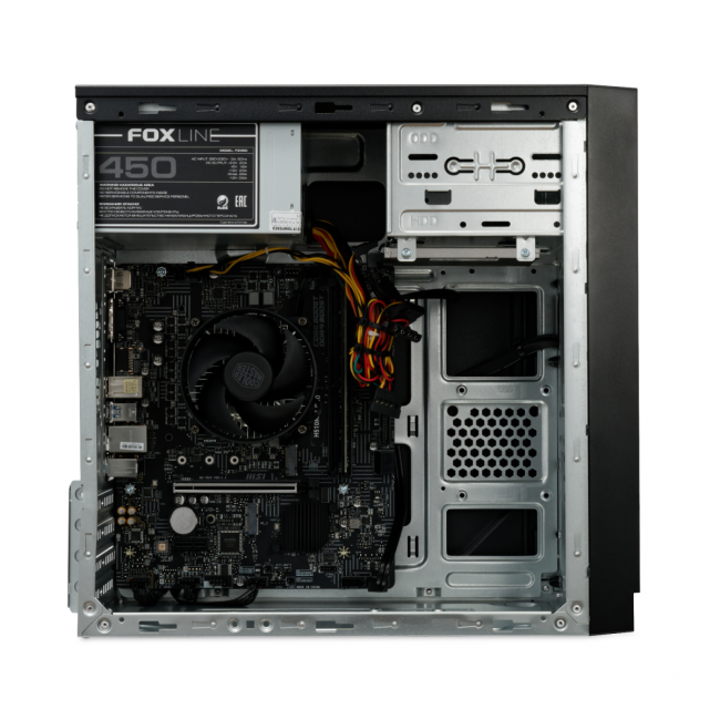 Персональный компьютер NERPA A142-18822 — для бизнеса и офиса