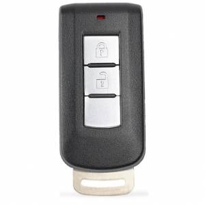 Ключ смарт MITSUBISHI Outlander 2006+ ID46 PCF7952A 433 MHz FSK + вставка MIT11