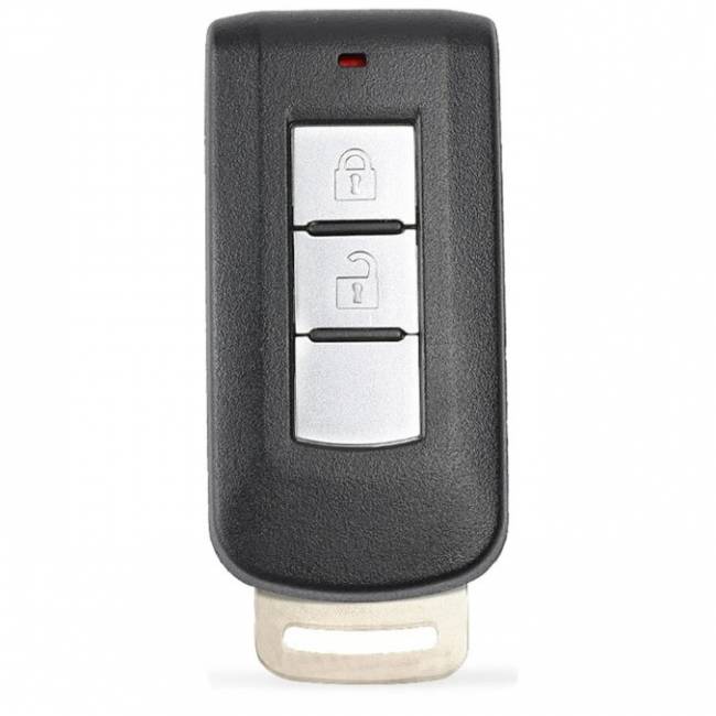 Ключ смарт MITSUBISHI Outlander 2006+ ID46 PCF7952A 433 MHz FSK + вставка MIT11 — для бизнеса и офиса