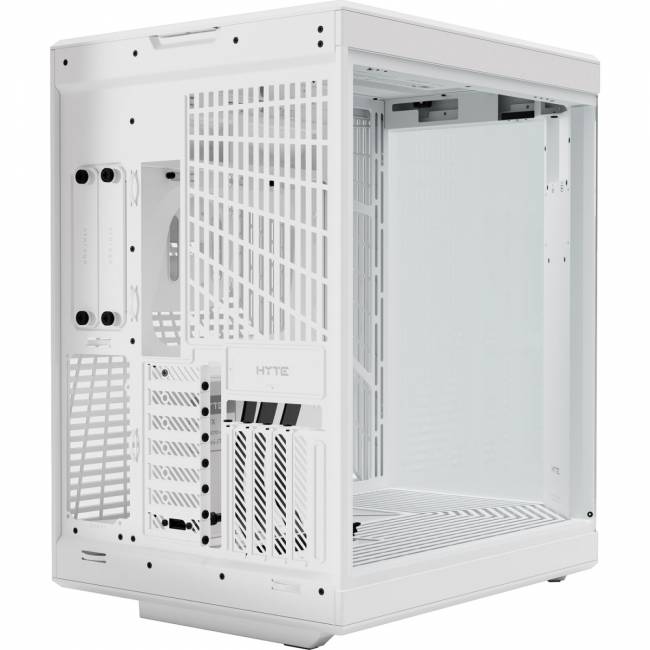 Корпус без блока питания HYTE Y70 Touch Infinite (CS-HYTE-Y70TTI-WW) — для бизнеса и офиса