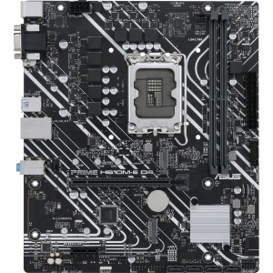 Материнская плата ASUS PRIME H610M-E D4 (90MB19N0-M0EAY0)