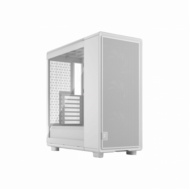 Корпус ПК без блока питания Fractal Design FD-C-EPO1A-03 — для бизнеса и офиса Корпус ПК без блока питания Fractal Design FD-C-EPO1A-03 — для бизнеса и офиса