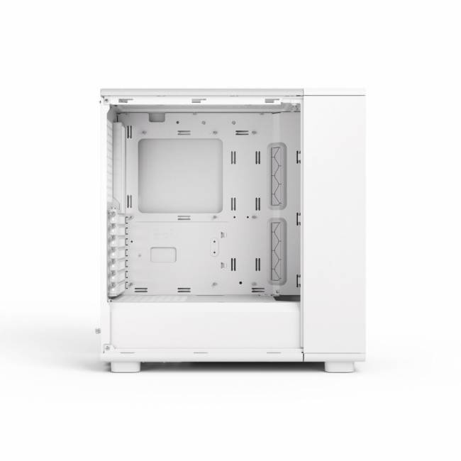 Корпус ПК без блока питания Fractal Design FD-C-EPO1A-03 — для бизнеса и офиса Корпус ПК без блока питания Fractal Design FD-C-EPO1A-03 — для бизнеса и офиса