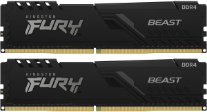 Память оперативная Kingston FURY Beast KF432C16BBK2/16