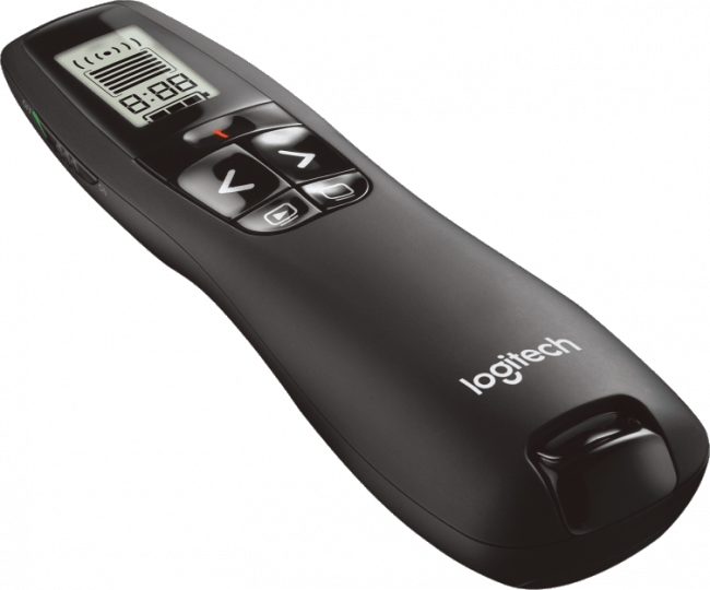 Презентер Logitech 910-003506 — для бизнеса и офиса Презентер Logitech 910-003506 — для бизнеса и офиса