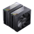 Кулер для процессора JONSBO CA90 ARGB Black — для бизнеса и офиса Кулер для процессора JONSBO CA90 ARGB Black — для бизнеса и офиса