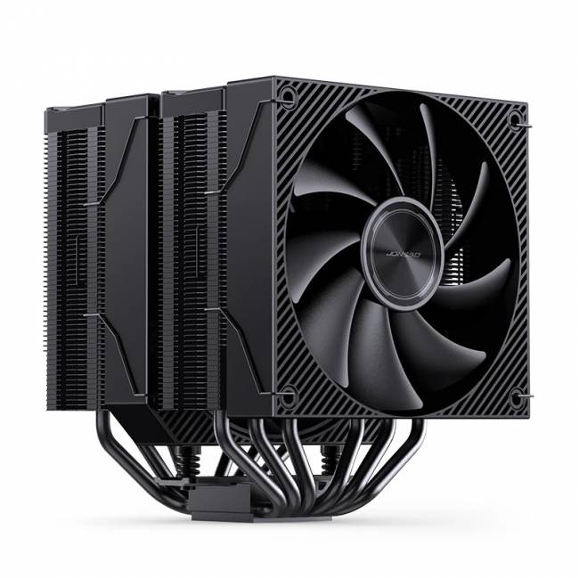 Кулер для процессора JONSBO CA90 ARGB Black — для бизнеса и офиса Кулер для процессора JONSBO CA90 ARGB Black — для бизнеса и офиса
