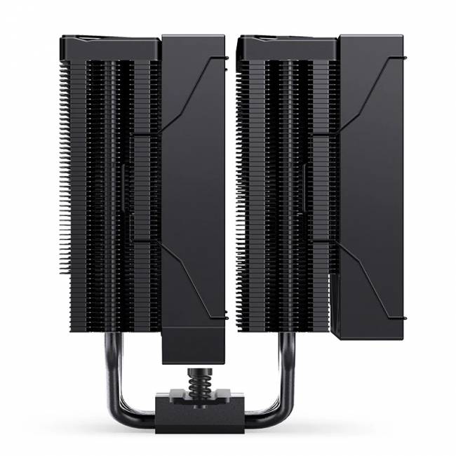 Кулер для процессора JONSBO CA90 ARGB Black — для бизнеса и офиса Кулер для процессора JONSBO CA90 ARGB Black — для бизнеса и офиса