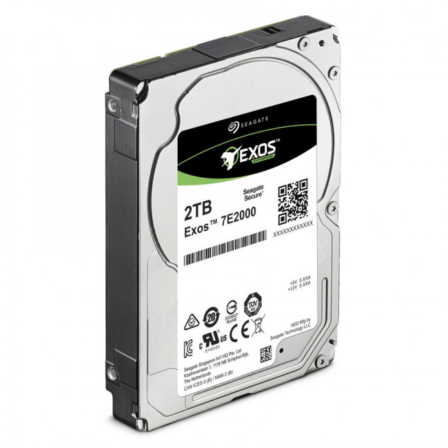 Жесткий диск Seagate SATA 2TB ST2000NX0253