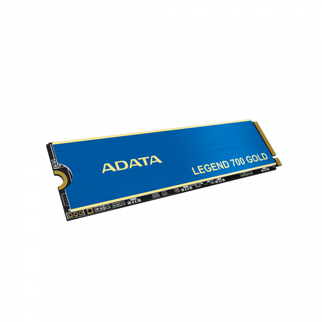 Твердотельный накопитель ADATA SSD LEGEND 700 GOLD Твердотельный накопитель ADATA SSD LEGEND 700 GOLD
