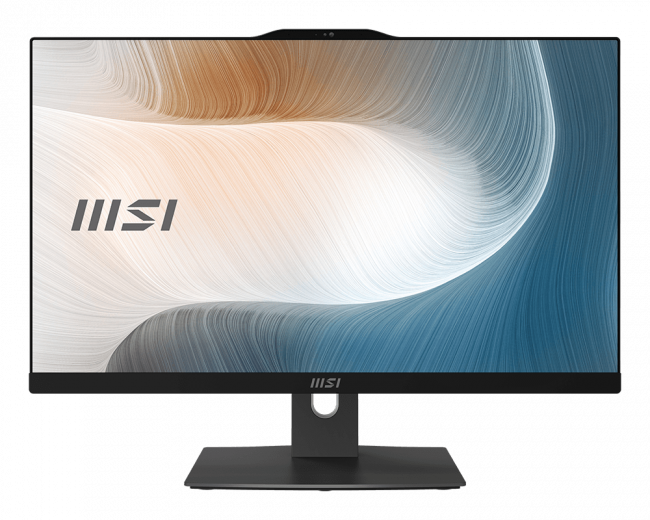 Моноблок MSI Modern AM242P 1M-1031XRU 23.8 — для бизнеса и офиса Моноблок MSI Modern AM242P 1M-1031XRU 23.8 — для бизнеса и офиса