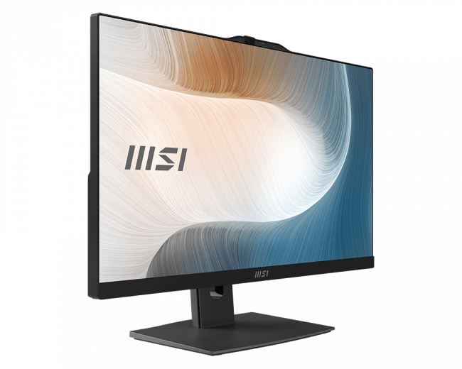 Моноблок MSI Modern AM242P 1M-1031XRU 23.8 — для бизнеса и офиса Моноблок MSI Modern AM242P 1M-1031XRU 23.8 — для бизнеса и офиса