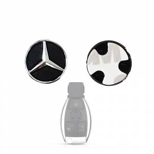 Логотип для смарт ключа MERCEDES