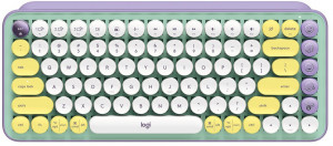Клавиатура Logitech Keyboard POP KEYS