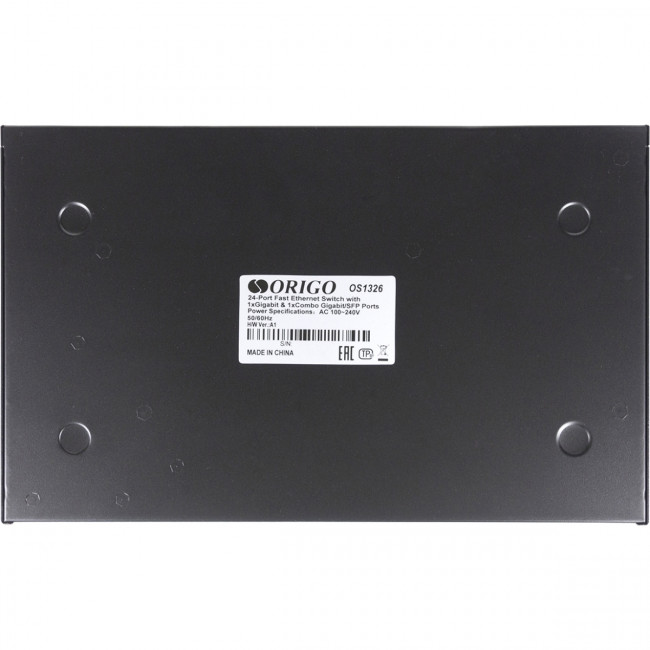 Коммутатор Origo OS1326/A1A