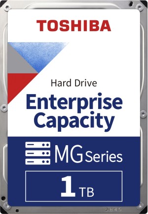 Жесткий диск Toshiba Enterprise Capacity MG04ACA100N