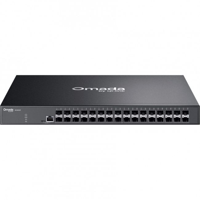 Коммутатор TP-Link SX3032F — для бизнеса и офиса