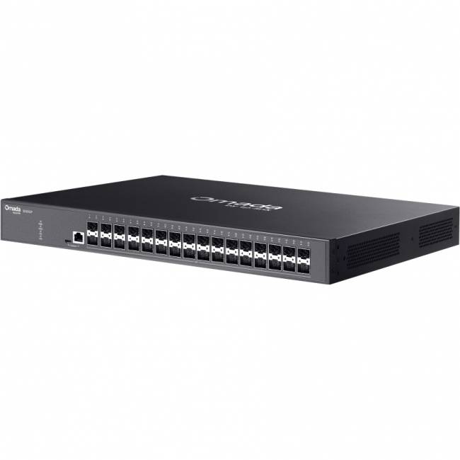 Коммутатор TP-Link SX3032F — для бизнеса и офиса