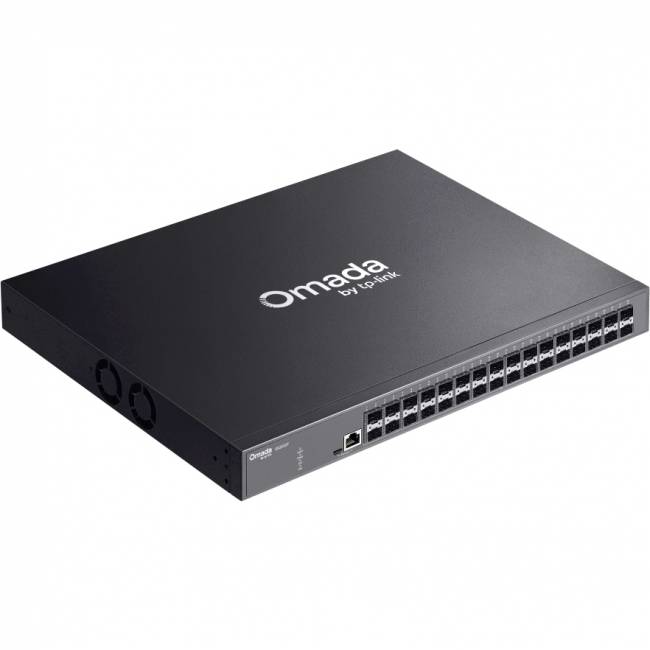 Коммутатор TP-Link SX3032F — для бизнеса и офиса