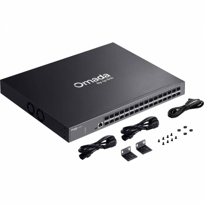 Коммутатор TP-Link SX3032F — для бизнеса и офиса